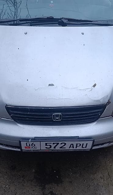 Honda: Honda Odyssey: 1995 г., 2.3 л, Автомат, Бензин, Минивэн — 5