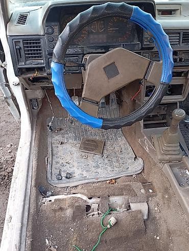 ремкомплект кулисы митсубиси спейс стар: Mazda 323: 1987 г., 2 л, Механика, Дизель — 2