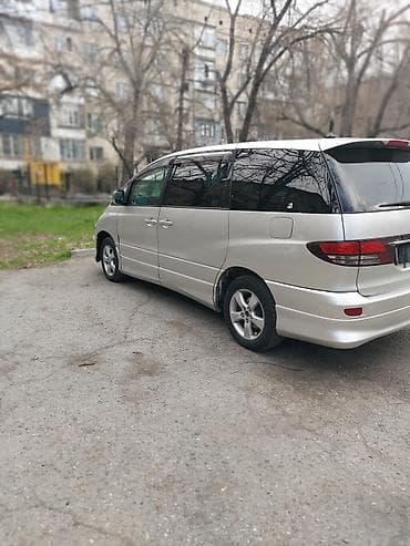 Toyota Estima: 2002 г., Бензин, Минивэн