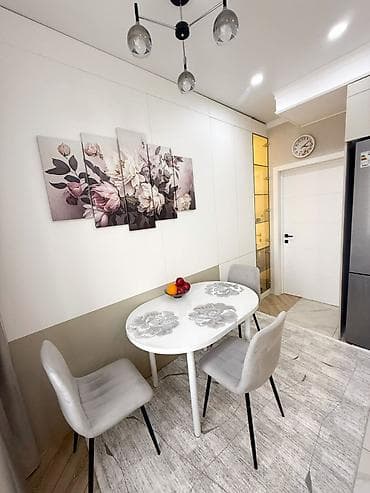 срочно дом: 2 комнаты, 64 м², Элитка, 13 этаж — 6