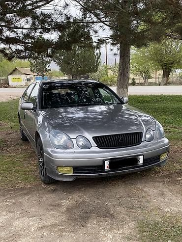 велосипеды лексус: Lexus GS: 2001 г., 3 л, Автомат, Бензин, Седан — 4