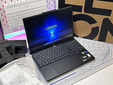 Lenovo Legion 5 Pro (2025) — мощный игровой и профессиональный ноутбук
