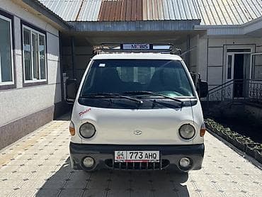 турбина портера: Легкий грузовик, Hyundai, Стандарт, 3 т, Новый — 3