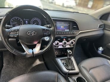 Продажа авто: Hyundai Avante: 2019 г., 1.6 л, Автомат, Газ, Седан — 10