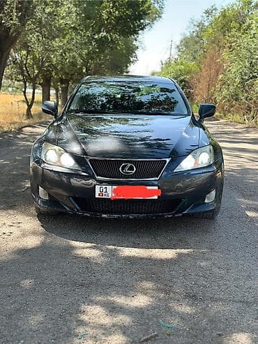 улуу тоо: Lexus IS: 2008 г., 2.5 л, Типтроник, Бензин, Седан — 6