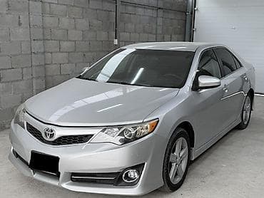 toyota camry 2012: Toyota Camry: 2012 г., 2.5 л, Автомат, Бензин, Седан — 2