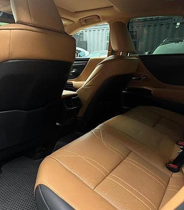 lexus 320: Lexus ES: 2022 г., Вариатор, Гибрид — 5