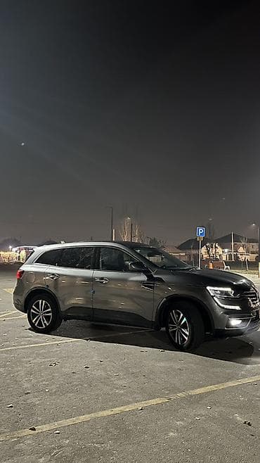 Линолеум: Renault QM6: 2019 г., 2 л, Автомат, Газ, Кроссовер — 4