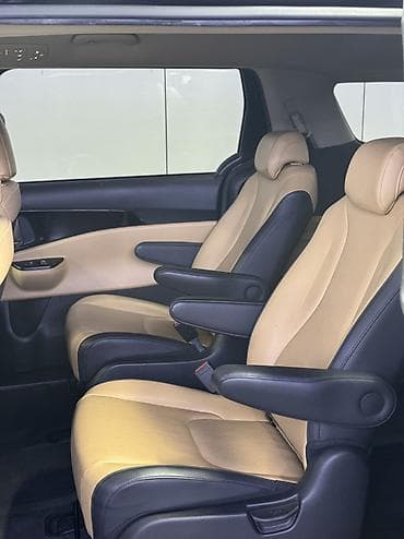 r15 100: Kia Carnival: 2021 г., 2.2 л, Автомат, Дизель, Минивэн — 9