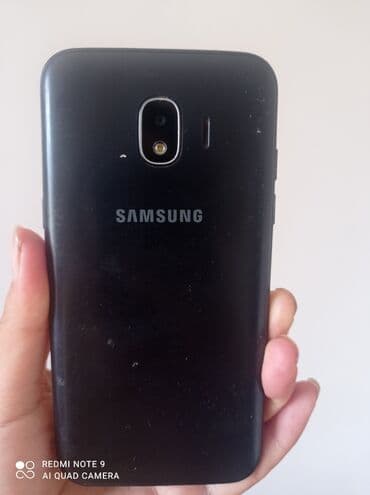 бу телефоны: Samsung Galaxy J2 Pro 2016, цвет - Черный — 1