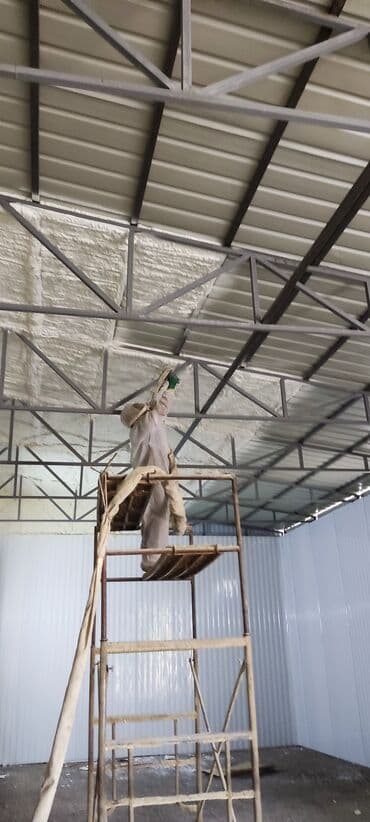 утепление домов фасадов: Утепление крыши, Утепление потолоков | Утепление цеха, Утепление завода, Утепление квартиры | Penoplex, Базальт, Керамзит Больше 6 лет опыта — 2