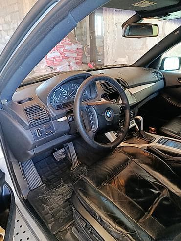 авто х5: BMW X5: 2006 г., 4.4 л, Газ, Кроссовер — 5