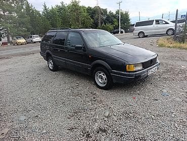 Унаа: Volkswagen Passat Variant: 1991 г., 1.8 л, Бензин, Универсал — 4