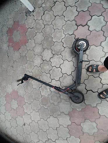 jet sky: Электросамокат, Б/у, Самовывоз — 9