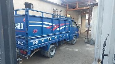 rex sprinter: Легкий грузовик, Hyundai, Б/у — 2