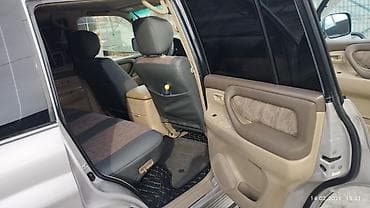 cbr 600: TOYOTA LAND cruiser 100. Основные особенности: - Полноразмерный — 8