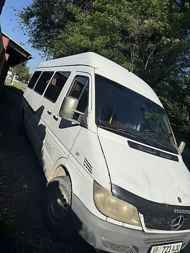 спринтер козерог: Mercedes-Benz Спринтер: 2000 г., 2.2 л, Механика, Дизель, Бус — 2