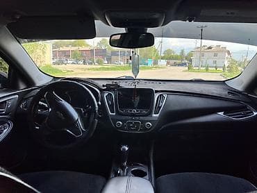 malibu 1: Chevrolet Malibu: 2018 г., 1.5 л, Автомат, Бензин, Седан — 8