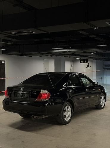 задний бампер тойота ипсум: Toyota Camry: 2005 г., 2.4 л, Автомат, Газ, Седан — 9