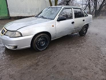 статер матиз: Daewoo Nexia: 2012 г., 1.5 л, Механика, Бензин, Седан — 7