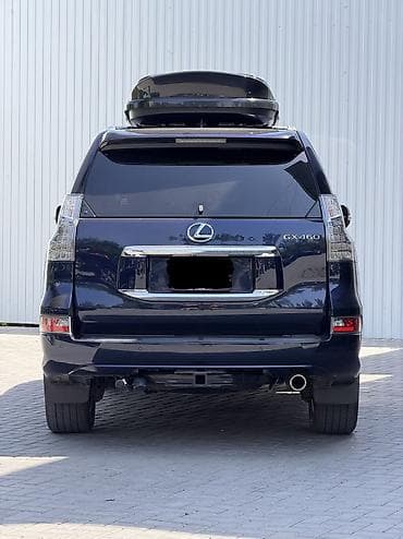 4: Lexus GX: 2019 г., 4.6 л, Автомат, Газ, Внедорожник — 4