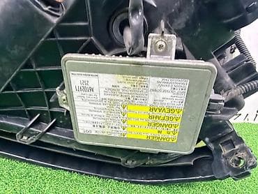 Передняя правая фара Honda 2002 г., Б/у, Оригинал, Япония — 4