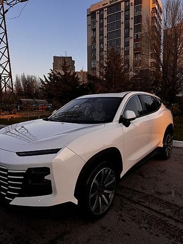 Jetour Dasheng: 2022 г., Бензин, Кроссовер — 2