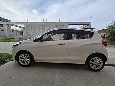 chery arrizo 8: Chevrolet Spark: 2018 г., 0.8 л, Автомат, Бензин, Хэтчбэк — 6