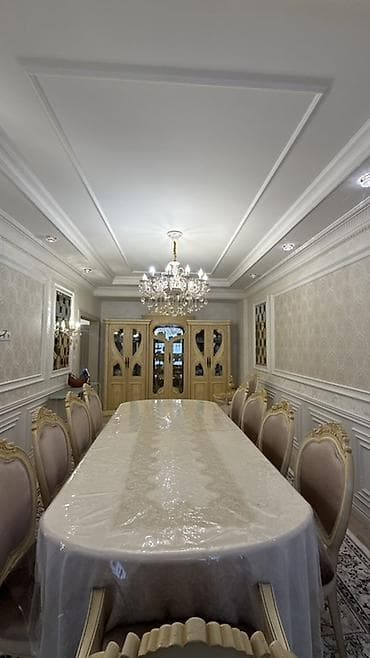 Квартиры: 3 комнаты, 116 м², Элитка, 14 этаж, Дизайнерский ремонт — 3