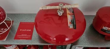 Садовые инструменты и инвентарь: Огнетушитель самосрабатывающий. Модуль порошкового пожаротушения — 1