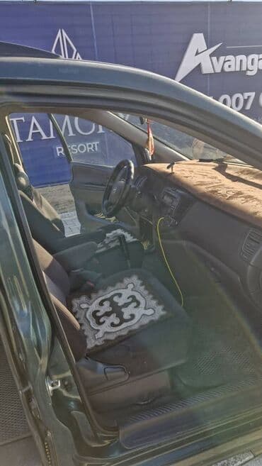 обмен дом на авто: Mazda MPV: 2003 г., 2.3 л, Механика, Газ, Минивэн — 10