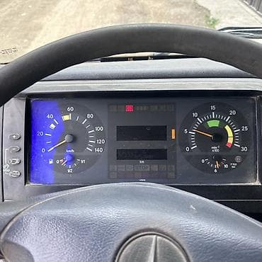 mini cooper: Грузовик, Mercedes-Benz, Б/у — 2