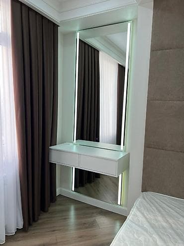 elite hause: 3 комнаты, 96 м², Элитка, 9 этаж, Дизайнерский ремонт — 6