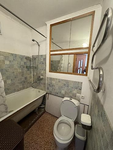 Продажа квартир: 1 комната, 38 м², 104 серия, 4 этаж, Косметический ремонт — 6