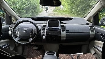 bmw 525: Toyota Prius: 2008 г., 1.8 л, Автомат, Гибрид, Хэтчбэк — 3