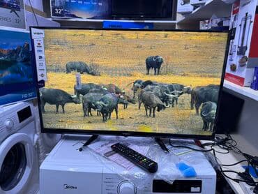 домашний антенна для телевизора: Телик Телевизоры YASIN 32E8000 smart tv с интернетом youtube 81 см — 17