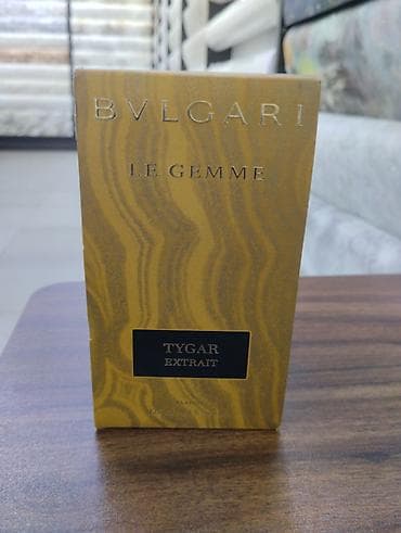 Личные вещи: Оригинал парфюм Булгари Тайгер экстракт. bvlgari tygar extrait 125ml — 7