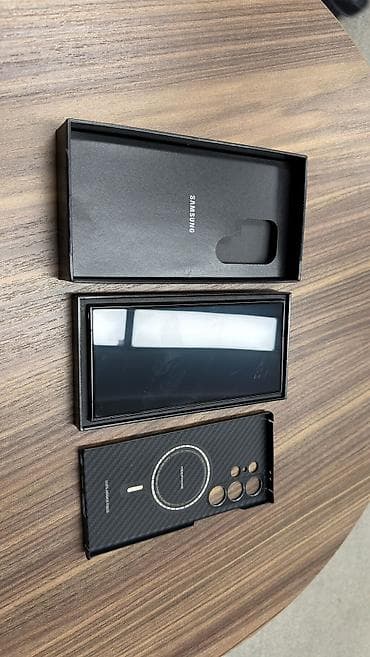 samsung galaxy a 11: Samsung Galaxy S24 Ultra, Б/у, 256 ГБ, цвет - Черный, 2 SIM — 2