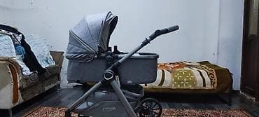 коляска teknum: Коляска, Другой бренд, Б/у — 3