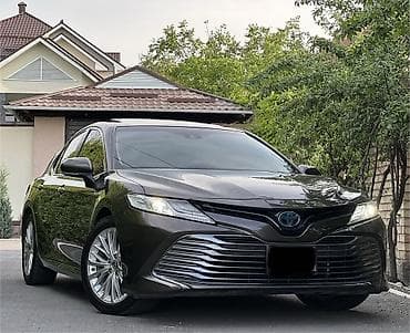 фит лобовое: Toyota Camry: 2018 г., 2.5 л, Автомат, Гибрид, Седан — 2