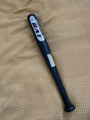 Спорттук формалар: Бейсбольная бита алюминиевая 53см - Материал: легкий сплав (алюминий) — 2