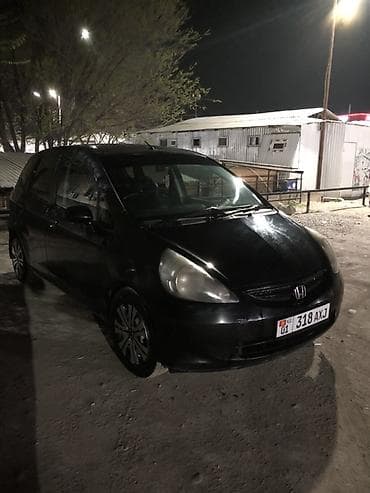 Honda Fit: 2003 г., Автомат, Бензин, Хэтчбэк