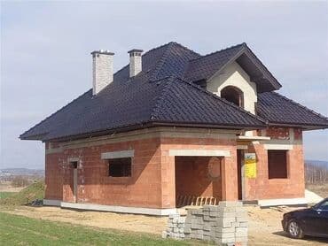 крыши домов: Кровля крыши | Ремонт 3-5 лет опыта — 2