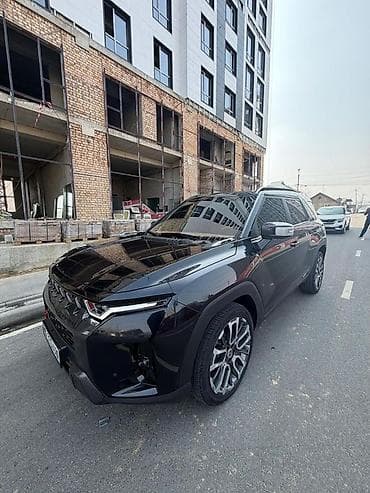 byd e5: Ssangyong Torres: 2022 г., 1.5 л, Бензин — 2