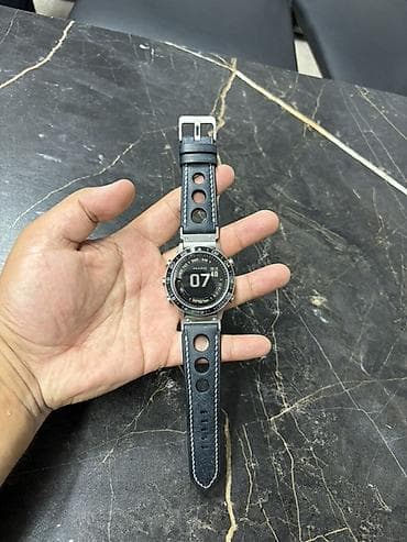google fitbit air купить бишкек: Garmin MARQ Aviator (титановый корпус, сапфировое стекло) - Серия — 3