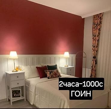 квартира новапокровка: Студия, Люкс, элитка, Гоин, Душевая кабина, Постельное белье, Кондиционер — 1