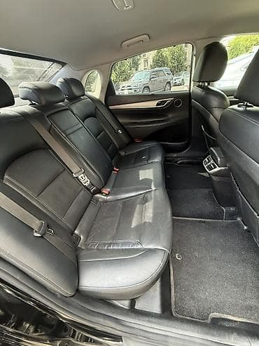 hundai: Hyundai Grandeur: 2020 г., 3 л, Автомат, Газ, Седан — 6