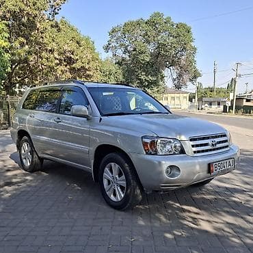 subaru outback xt: Toyota Highlander: 2005 г., 3.3 л, Автомат, Бензин, Кроссовер — 6