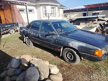 трамблер на ауди: Audi 100: 1989 г., 2.3 л, Ручные, Бензин, Седан — 2