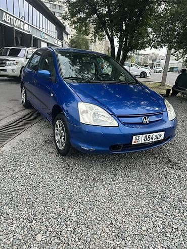 сивит: Honda Civic: 2003 г., 1.5 л, Механика, Хэтчбэк — 2